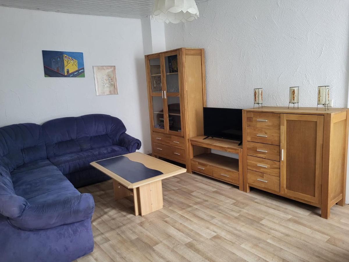 Ferienwohnung-Kiefer Hillscheid Eksteriør bilde